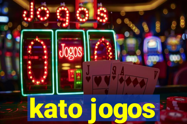 kato jogos